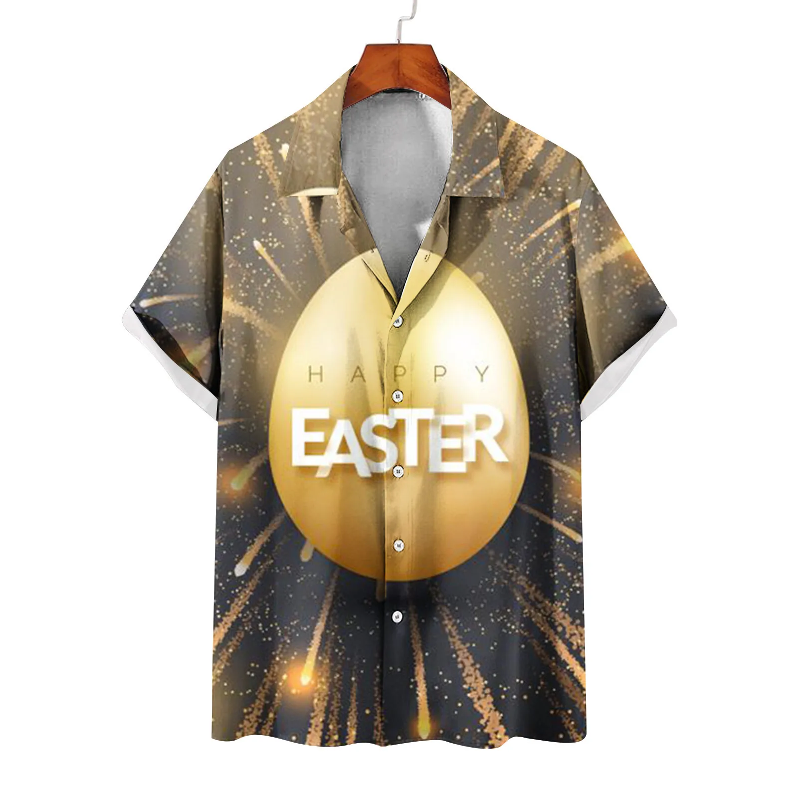 

Coconut Tree Shirts For Men 3d Printed Men's Hawaiian Shirt Beach 5xl Short Sleeve Fashion Tops Tee Shirt Men Blouse Camisa