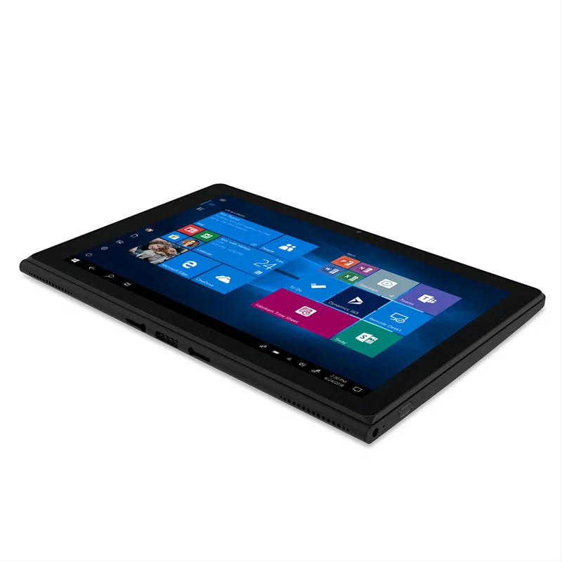 10.1" Windows 10 Ezpad7  Tablet PC 2in1 with Detachable Keyboard 4G RAM 32G ROM Z8350 x64 HDMI-Compatible 1920 x 1200 IPS Screen 6