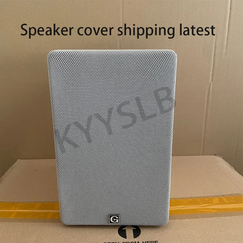 4 Inch Full Range Audio Sound Home Theater System Speaker Birch Wood Passive Bookshelf LoudSpeaker 25-50W