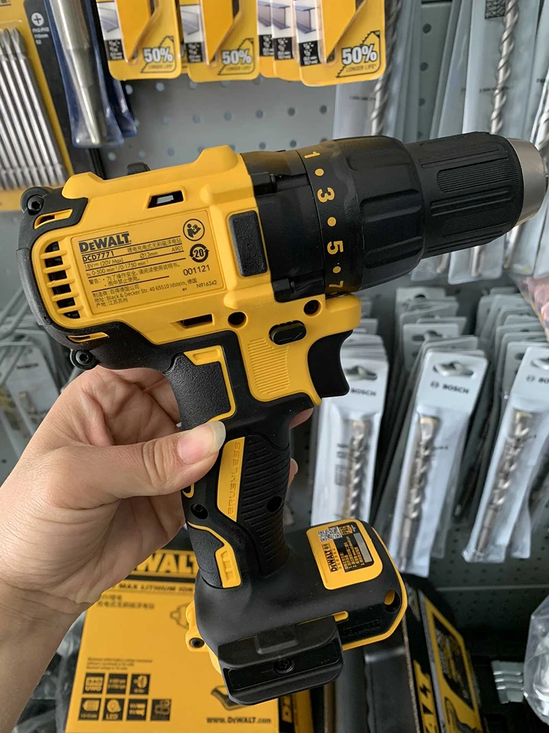 DeWalt Cordless Drill Repair How To Replace The Keyless Chuck atelier