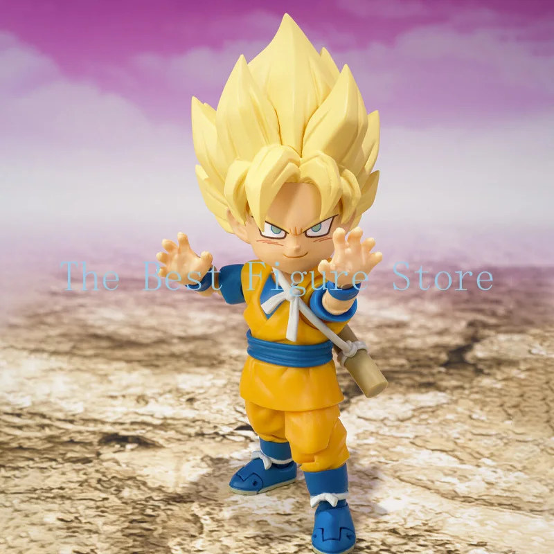 在庫あり バンダイ オリジナルボックス SHF ドラゴンボール S.H.