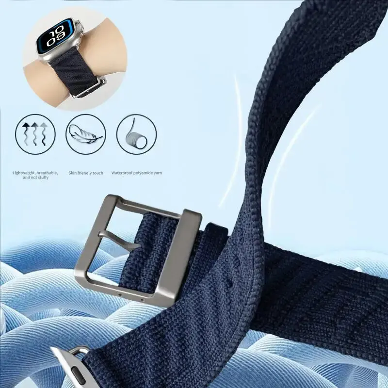 En Mer Midnight Blue Sport Bracelet