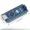 Compatible CH340 Nano 3.0 Controller Type-C USB Micro USB Arduino Compatible Mini USB ATMEGA328P Arduino Projects 6