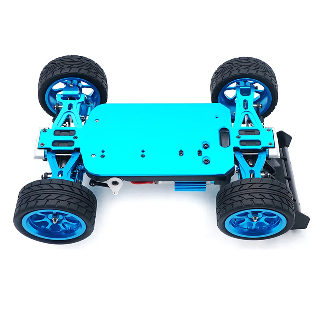 WLtoys RC카 교체용 금속 섀시 부품, A959, A979, A959B, A979B, 신상 업그레이드