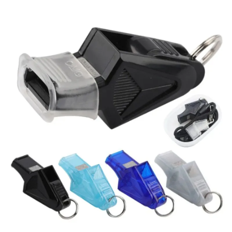 PlasticSportsTrainingRefereeWhistleProfessionalSoccerBasketball