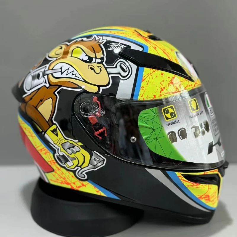 

Full Face Helmet Motocross Racing SV Capacete Motorcycle Helmet Single Nail High End Configuration Motocross Helmet Capacetes