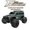 1/16 RC G2201 4x4 Off-Road High Speed ​​Drift Radio Control Vehicle 4WD RC Excavator with LED Light Outdoor Car Toy for Kids 1