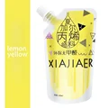 Lemon yellow