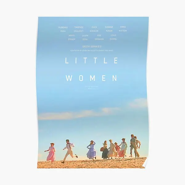 

Чередующиеся маленькие женщины 2019 постер винтажный домашний принт картина Современная живопись Декор комната Искусство Декор Настенная роспись без рамки