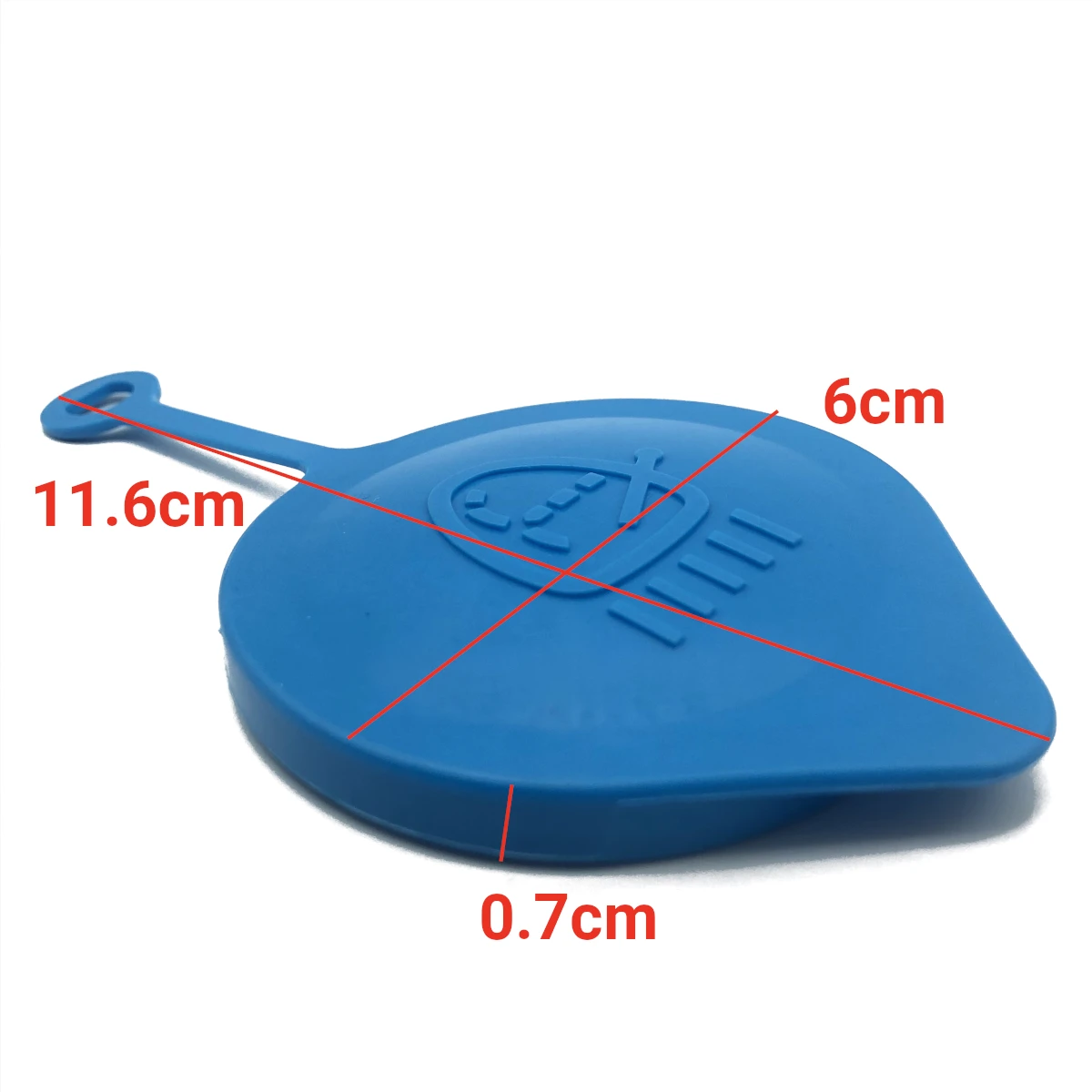 Windshield Washer Fluid Reservoir Tank Cap Bottle Lid Cover For Honda Accord Civic Jazz 76802-SAG-H01 38513SB0961 76802SN7G05