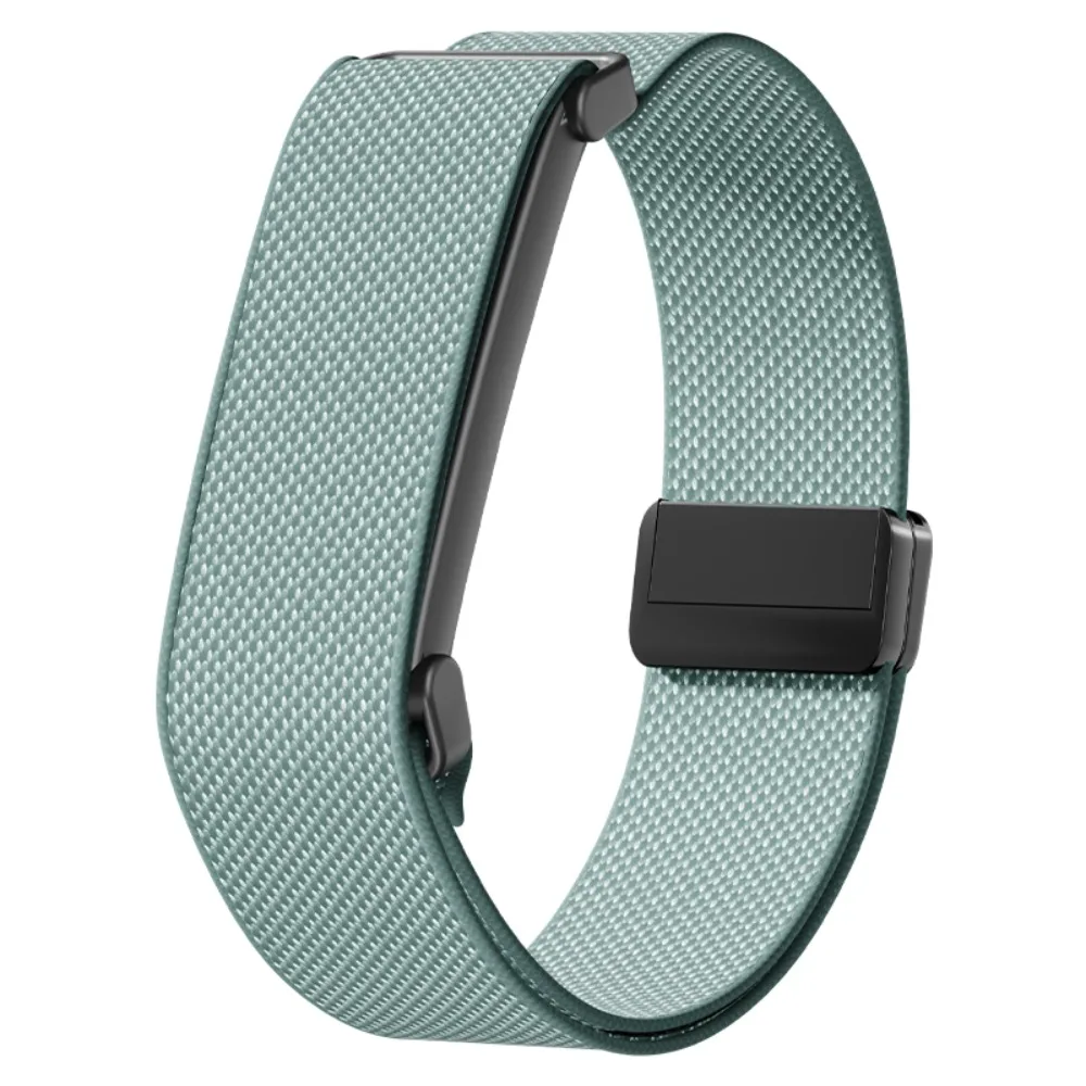 Enhanced Nylon Magnetic Wrist Band with Metal Frame