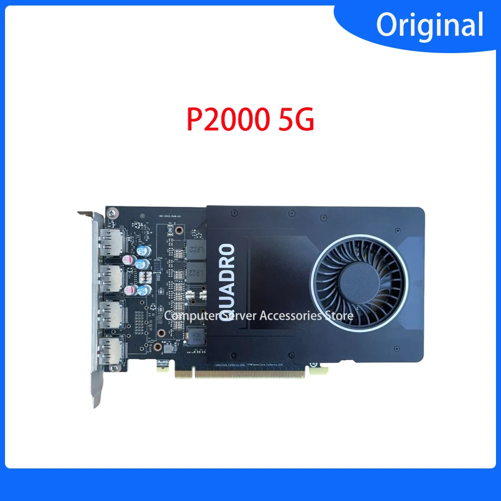 original-quadro-p2000-5gb-workstation-video-card-for-4k-multi-screen-ug