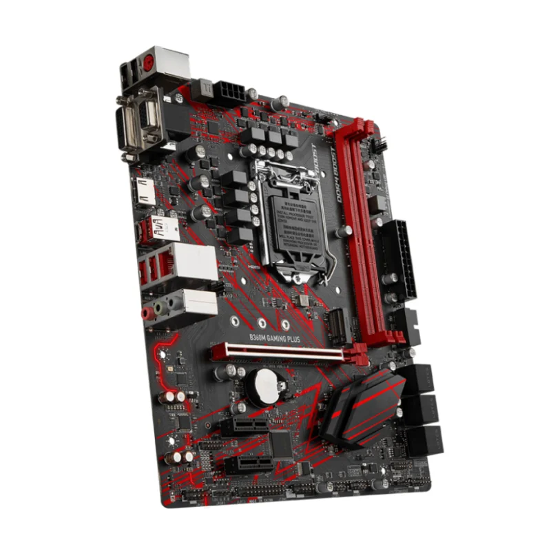 MSI B360M ̹ ÷ , LGA 1151 DDR4 ũ ATX κ, 100% ׽Ʈ Ϸ,  , 32GB