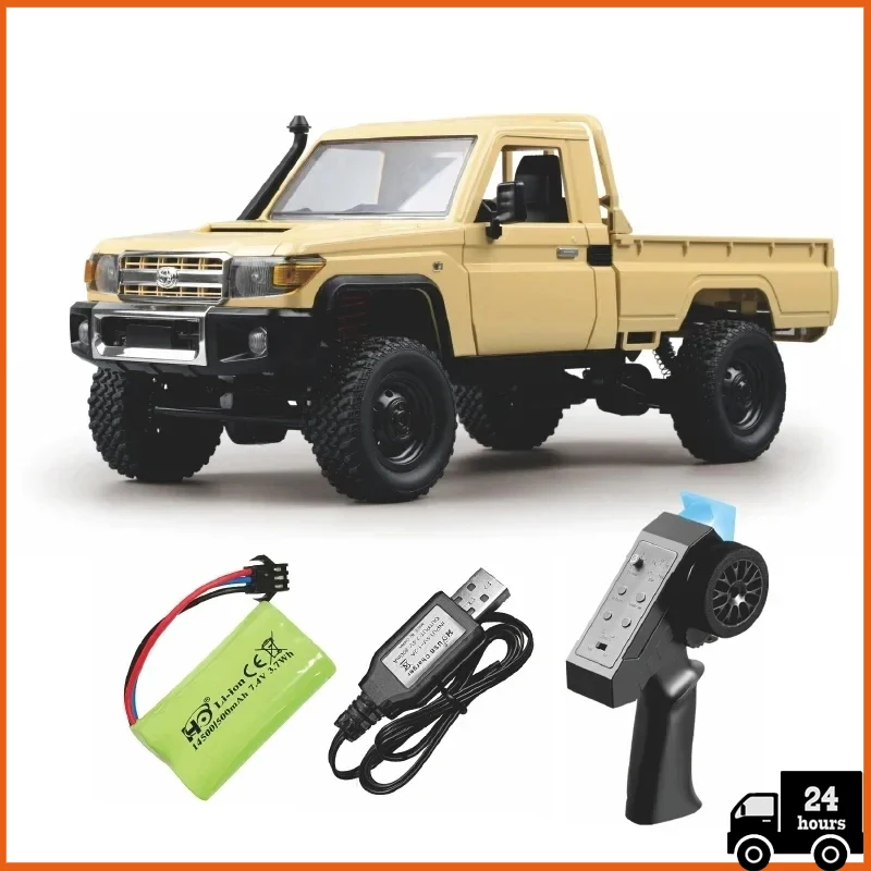 MN82 MN82 Pro Remote Controlled Climbing Off-road Vehicle 1:12 Full scale 4WD For LC79 Simulation RC Model Toy Rc Car 4
