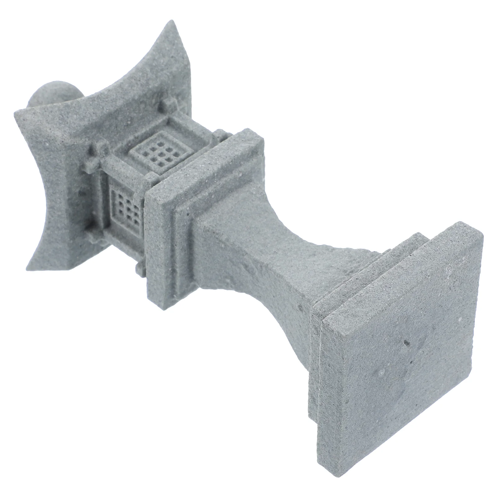

Imitation Stone Lantern Housewarming Presents Household Gifts for Resin Venados De Para Interior