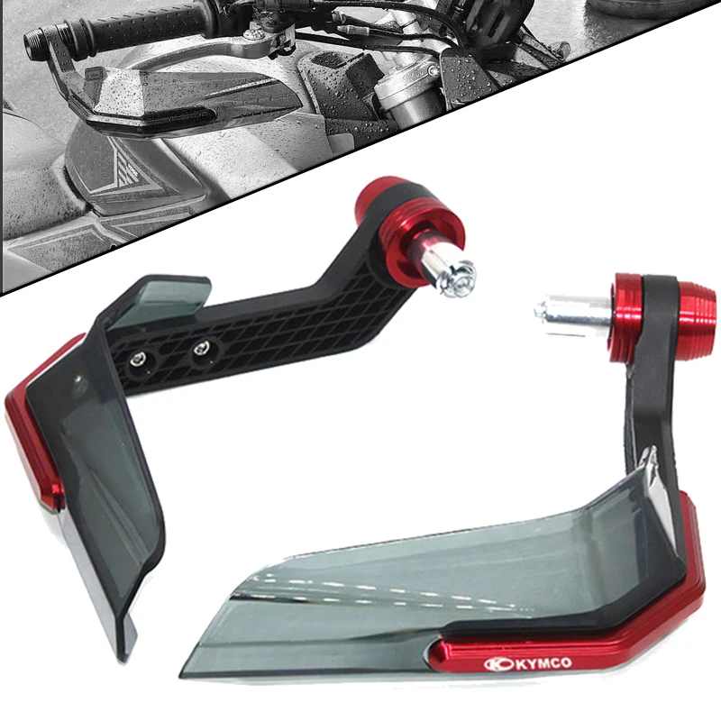 

Для фотоэлементов 125 200 250 300/i 350i k-xct 300 250 300/i ALL YEARSHandguard Shield Hand Guard Protector Windshi