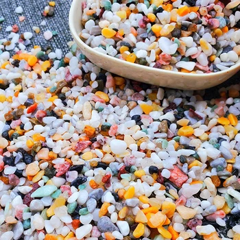 Natural Gravel Aquarium Stone 1