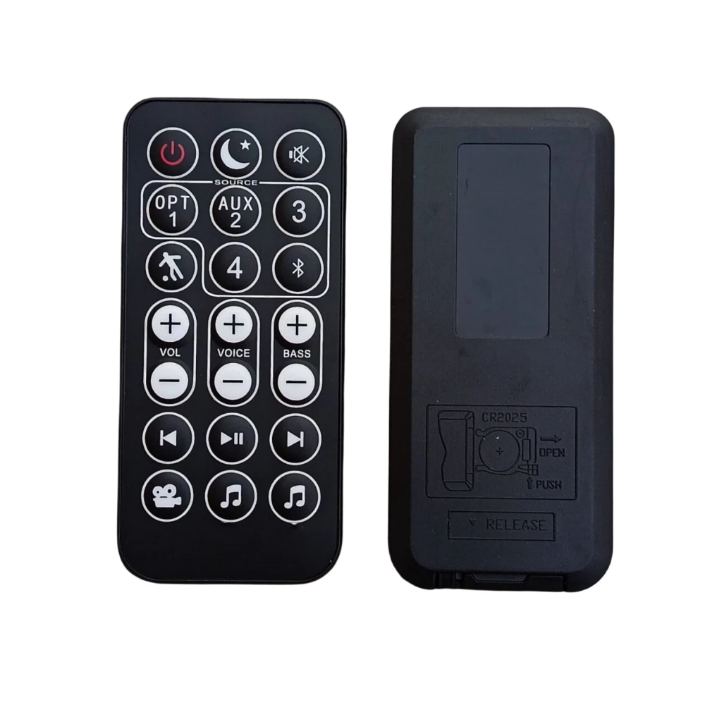 Nuovo Telecomando Adatto Per Polk Audio Sb4000 Re13052 6000Iht Iht4000 Re15031 Re12081 3000Iht Iht3000 4000Iht Iht6000