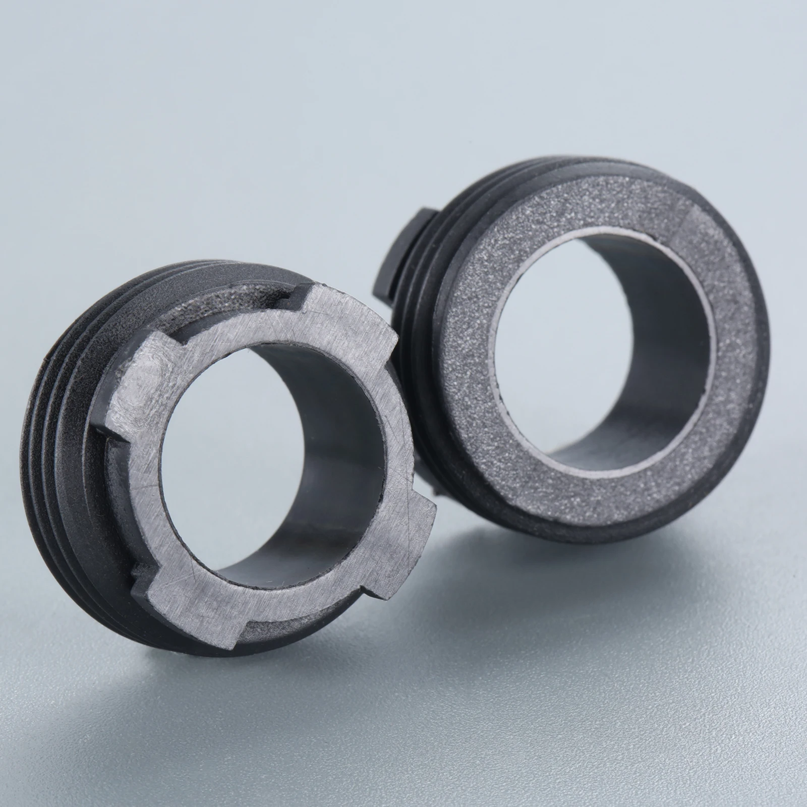 2 Pz Pompa Olio Ingranaggi A Vite Senza Fine Per Husqvarna 61 66 162 266 268 272 Xp Jonsered 625 630 Super Ii, 670 Champ Motosega Sostituire 5015138-0