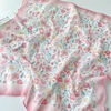 Cotton Linen Shawl Square Scarf Women Floral Print Hijabs Ladies Bandanas Wraps Sunscreen Head Scarf Wraps Scarves Neckerchief 6
