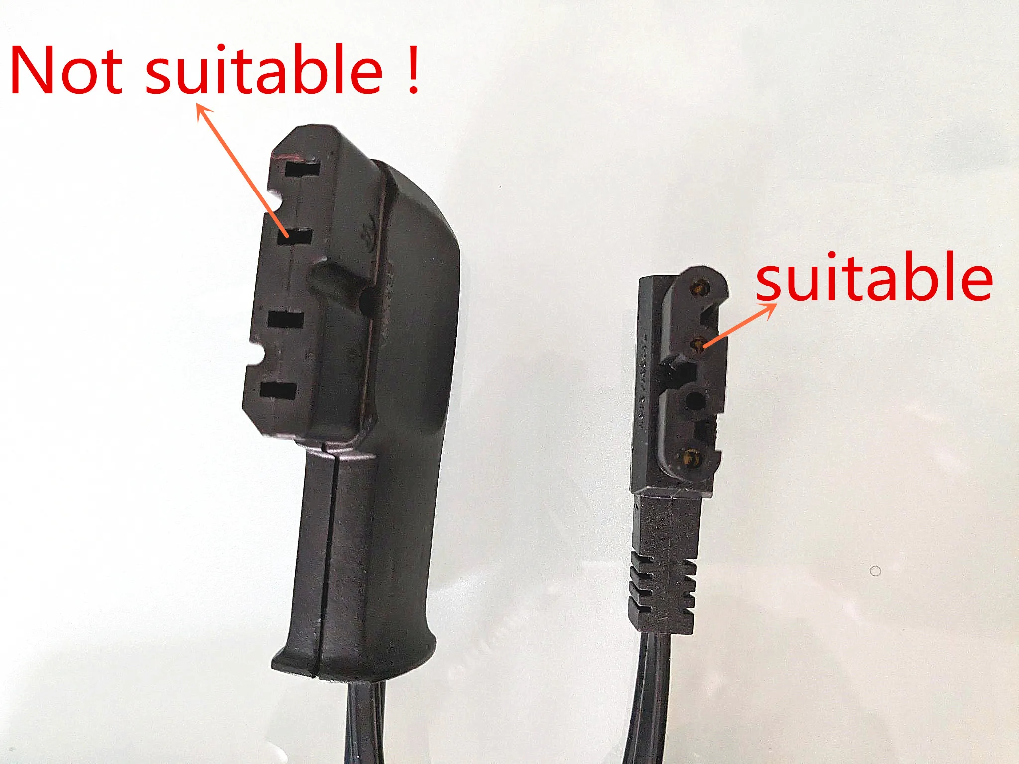 Anker voetpedaal voor de naaimachine