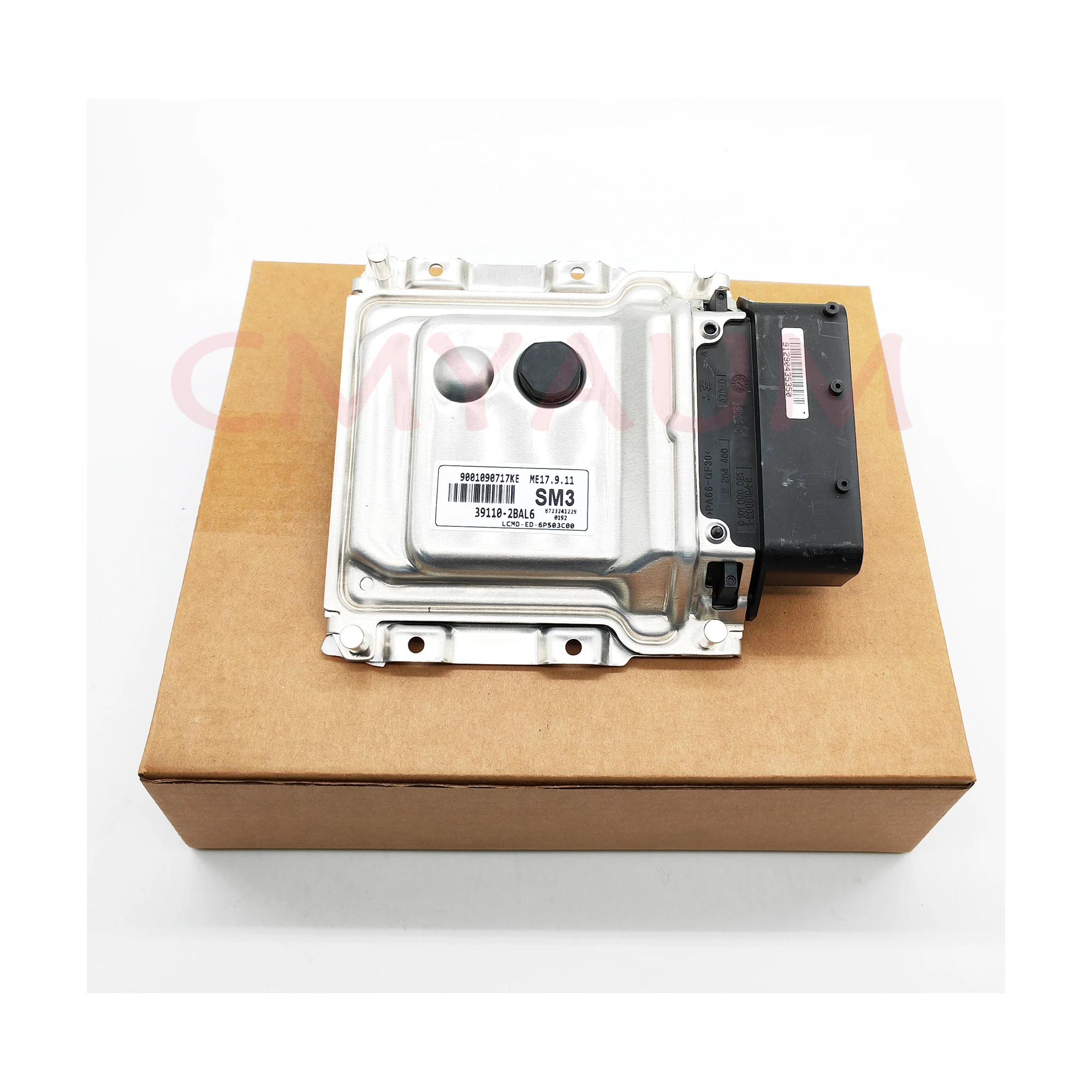 39110 2BAL6 391102BAL6 ME17.9.13 SM3 Original Car Engine Computer Board ...