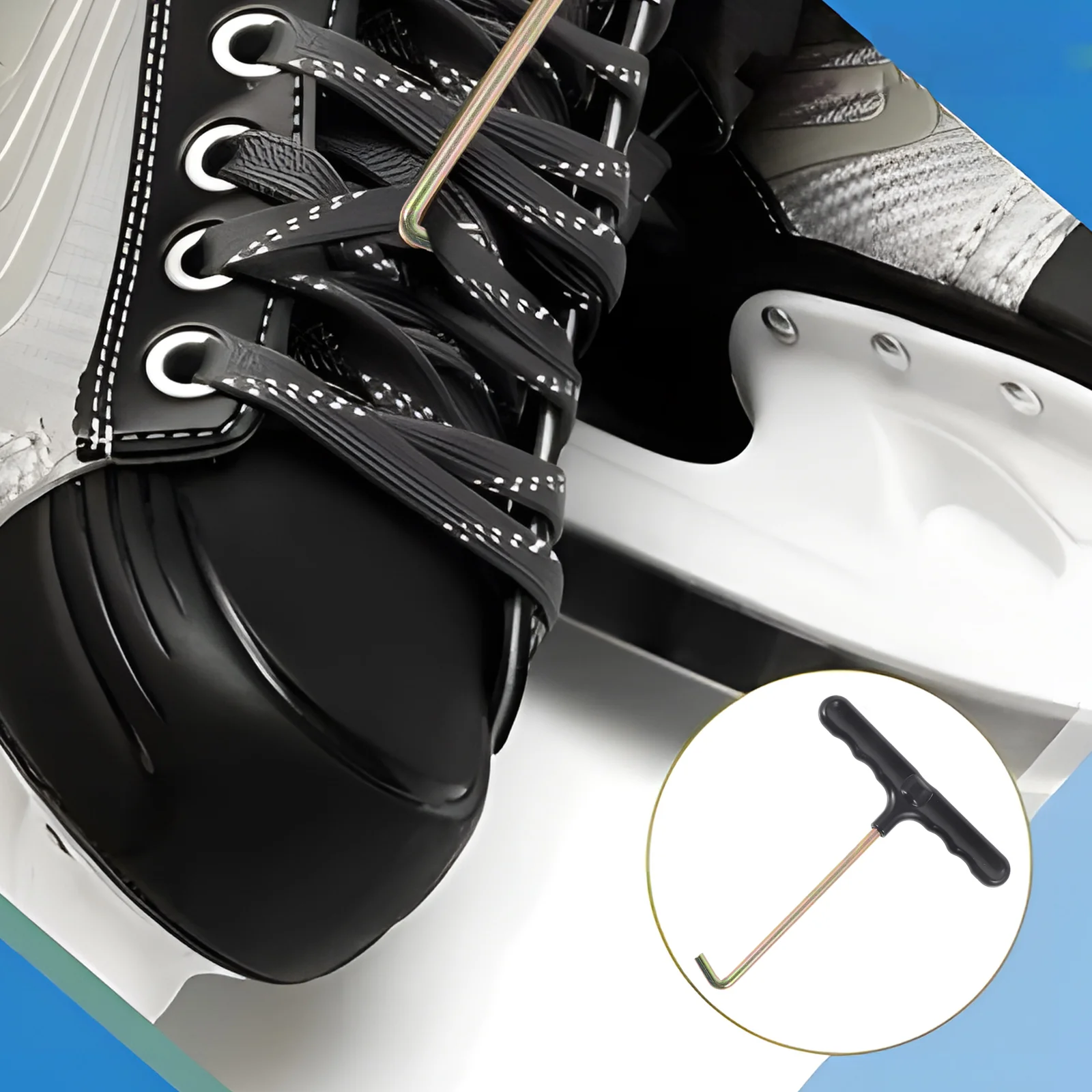 Рисунок 3 - Т-образные пластиковые шнурки для