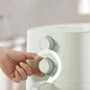 SUPOR 220V Air Fryer Household 4.2L Without Turning Multifunctional Electric Fryer Double Knob Oven French Fries Oil-Free Fryer 5