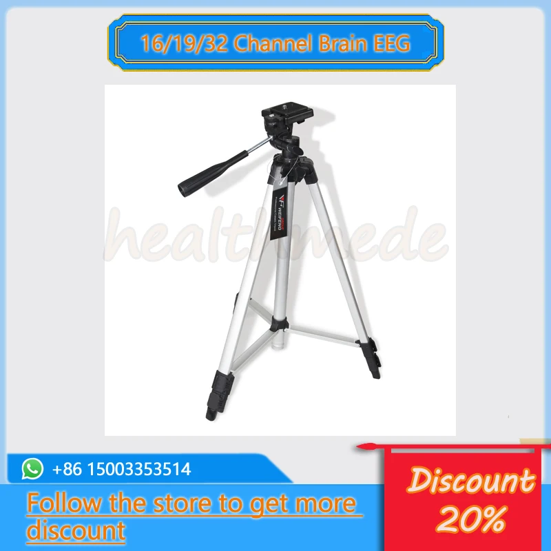 CONTEC 24 Channel EEG KT88-2400 Digital And Mapping System Machine