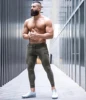 Gym Skinny Jogger Pants Men Running Sweatpants Fitness Bodybuilding Training Track Pants Sportswear Male Cotton Jogging Trousers 4