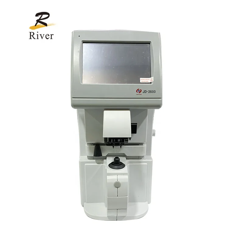 

China Optical Equipment Digital Lens Meter lensmeter JD2600