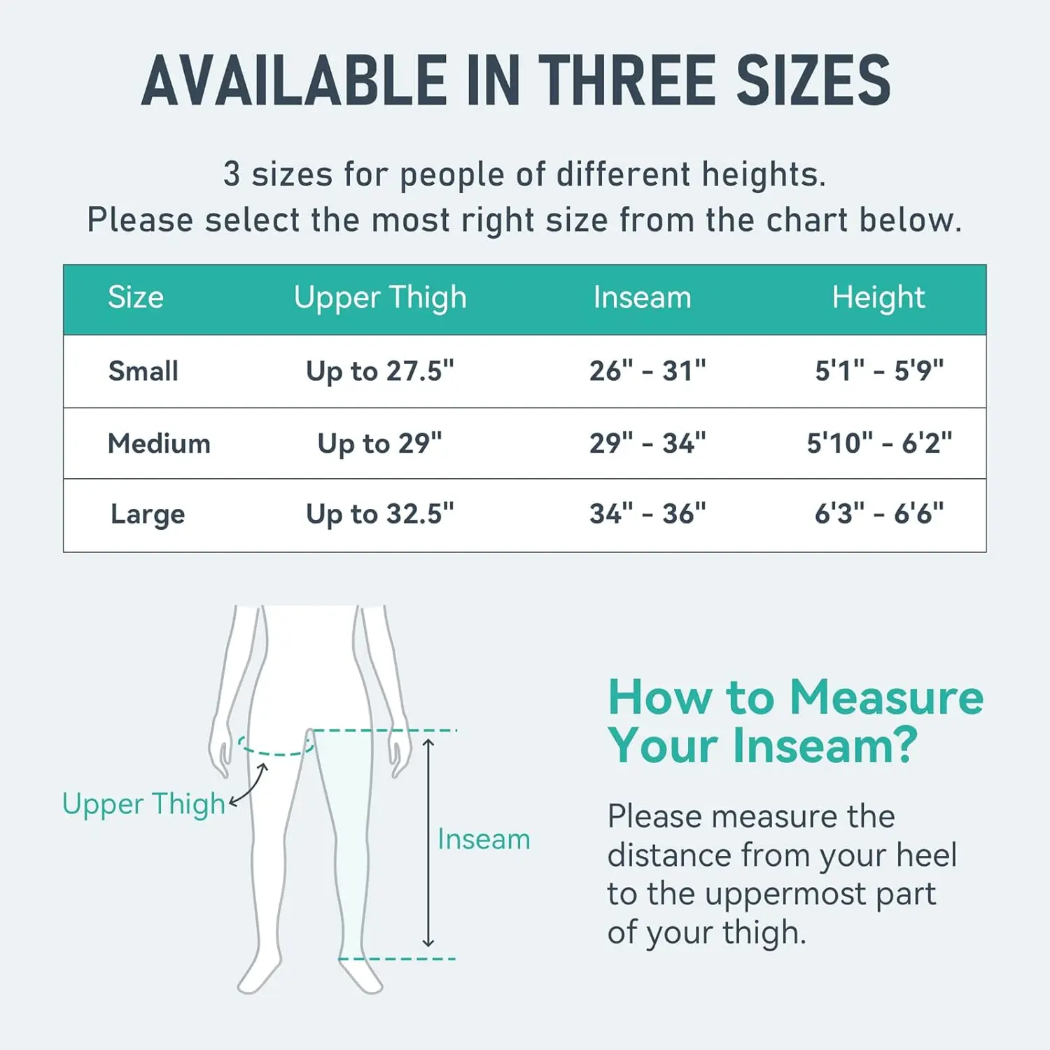 Air Compression Therapy System for Improved Circulation and Massage - Foot and Leg Recovery Boot 6
