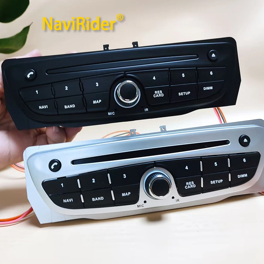 For RENAULT Fluence 2013-2016 Car Video Player OEM Style Control Panel To Control Android Screen For RENAULT Megane 3 2008-2014