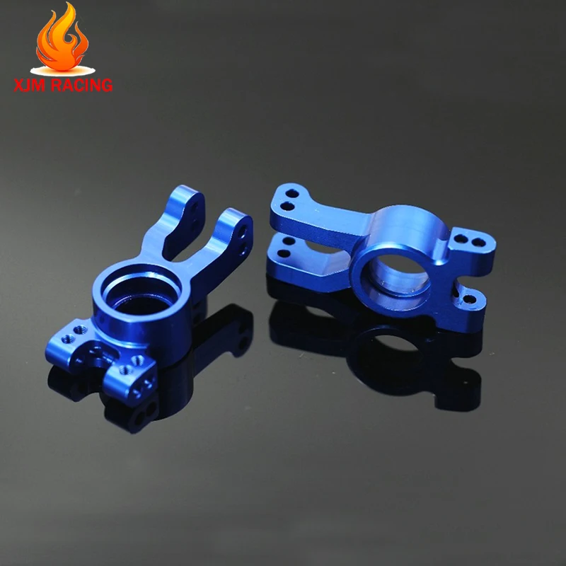 Cnc Posteriore Hub Carrier Set Per Kyosho Inferno Mp7.5 777 Gt Gt2 St St-Rr Neo Ve Parti Di Automobili Del Rc