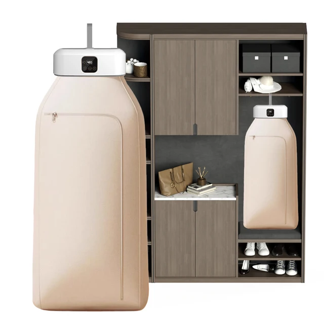 편리하고 효율적인 다기능 휴대용 의류 건조기