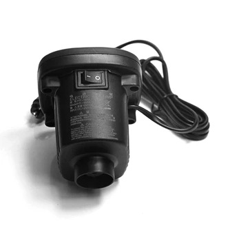 Portable Electric Air Pump 1
