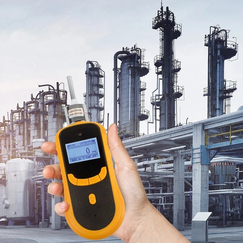 Détecteur d'ozone à haute précision, résolution SKY2000-O3, 001ppm, testeur  de gaz électrochimique, compteur, transmission de données à grande vitesse  - AliExpress