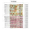8Pcs Crochet Hooks 6