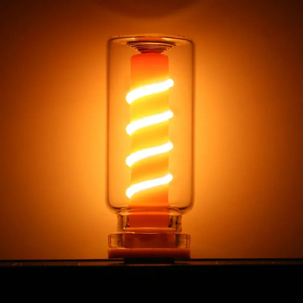 ตัวเลือกสินค้า หลอดไฟ LED เกลียว 5V ปรับความสว่างได้