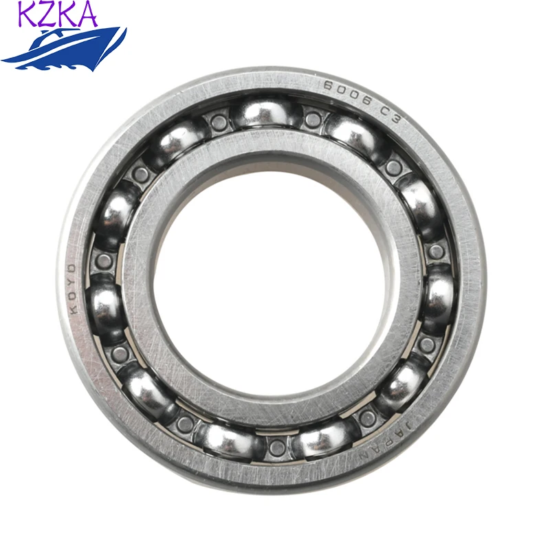 

93306-00606 Middle Drive Gear Bearing For Yamaha Boat Motor 1985-2005 YFB YFM YTM 93306-00606 6006C3 Engine Replaces Parts
