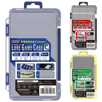 Double-Sided Fishing Tackle Box 1