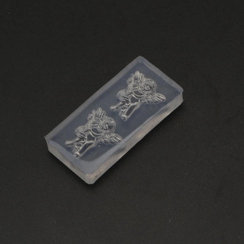 

Eardrop Danglers Mold Handmade Mold Handicrafts Necklace Earrings Casting Mold