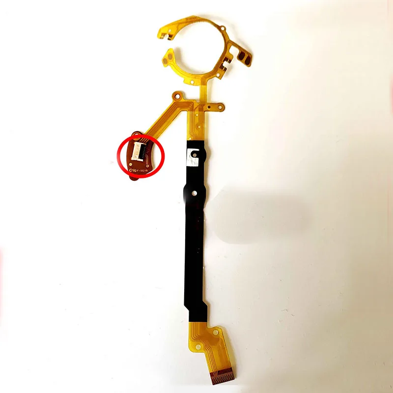 

Новый гибкий кабель с защитой от тряски FPC с гнездом запасные части для Pansonic 12-35 мм F2.8