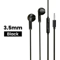 Black 3.5MM
