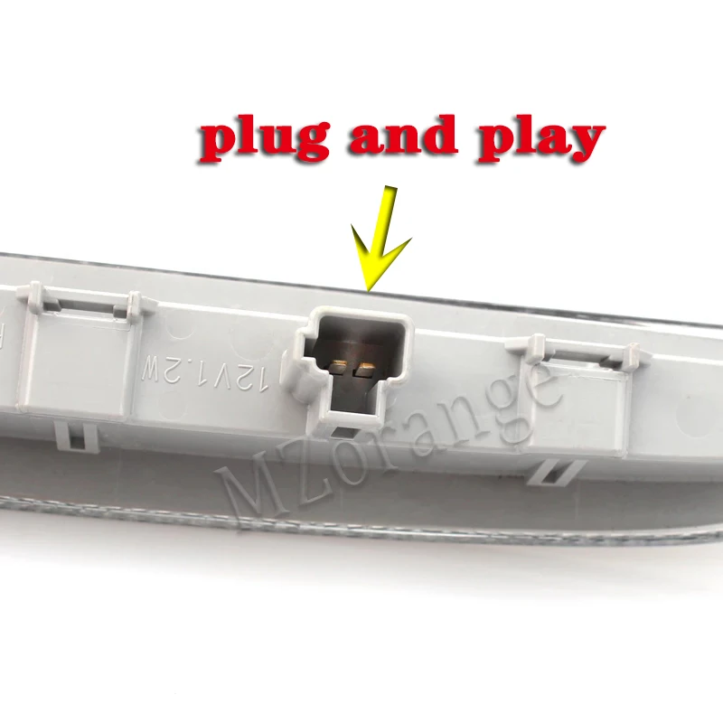Rear Third Brake Light For Mitsubishi Outlander GF4W GF8W 2013 2014 2015 2016 High Mounted Tail Stop Fog Lamp 8334A113