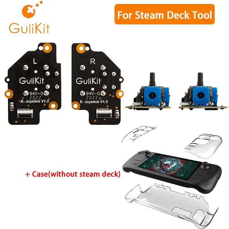 GulikitPatentedNoDriftingJoystickDesignForSteamDeck