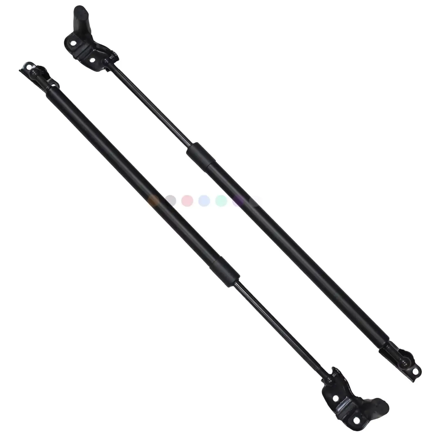 

Struts for Toyota Alphard Vellfire (AH20) 2008-2015 Minivan Rear Tailgate Trunk Lift Supports Gas Shock Absorber Springs Dampers