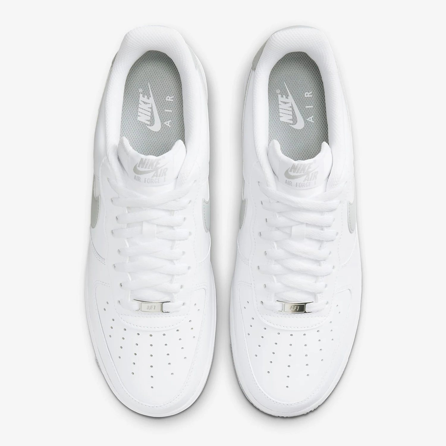 Nike Air Force 1 '07 men's breathable wear-resistant casual shoes FJ4146-100