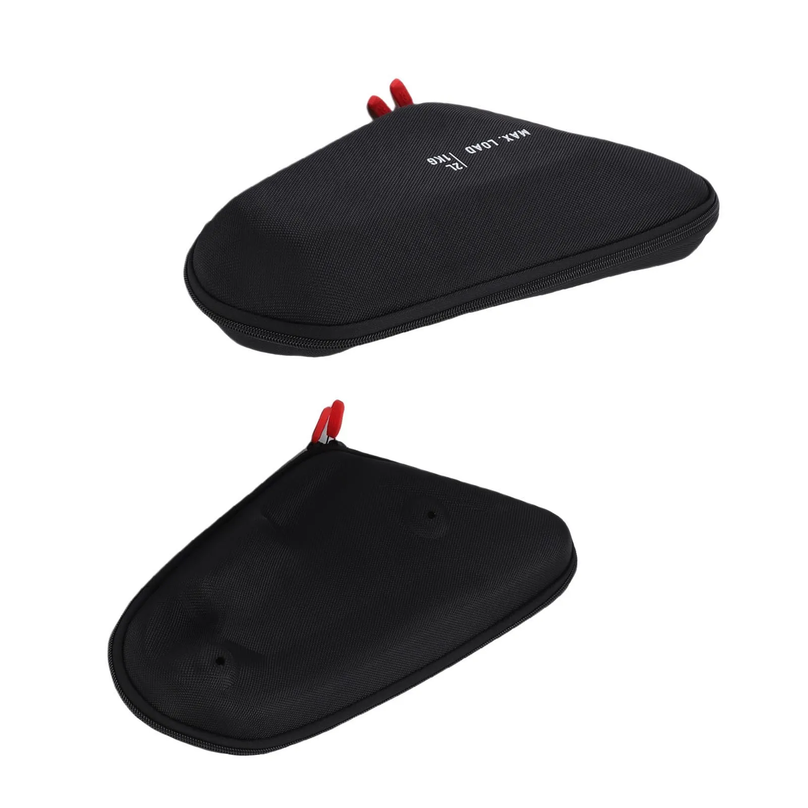 1 Pair Motorcycle Side Frame Bags Storage Bag Waterproofing Liner Zipper Removable Hard Tool Bag Replacement for R1300GS ADV 202