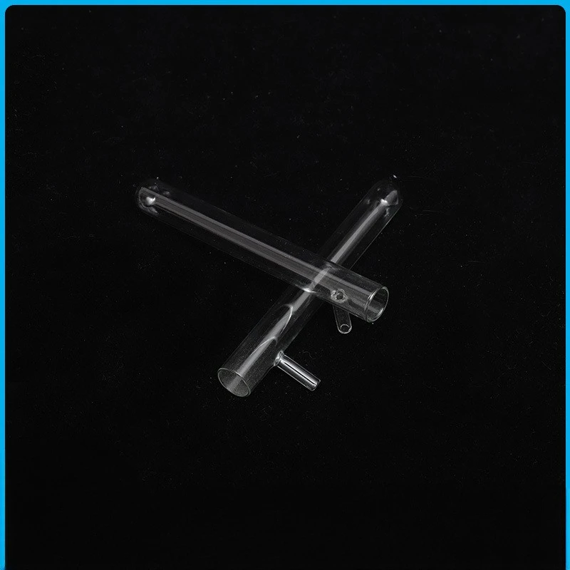 Chemical experimental apparatus glass test tube 15*150 18*180 20*200mm